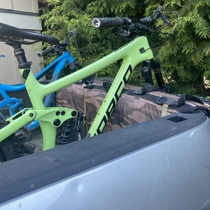 2020 Norco Bikes Range C1 Green