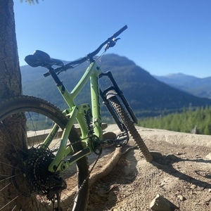 2020 Norco Bikes Range C1 Green