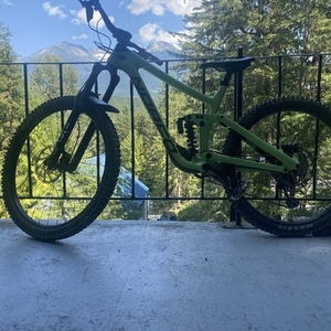 2020 Norco Bikes Range C1 Green