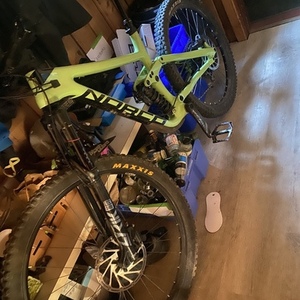 2020 Norco Bikes Range C1 Green