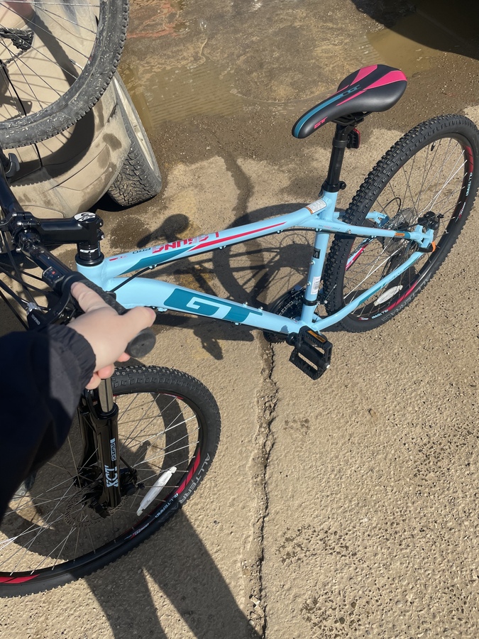 Bike photo