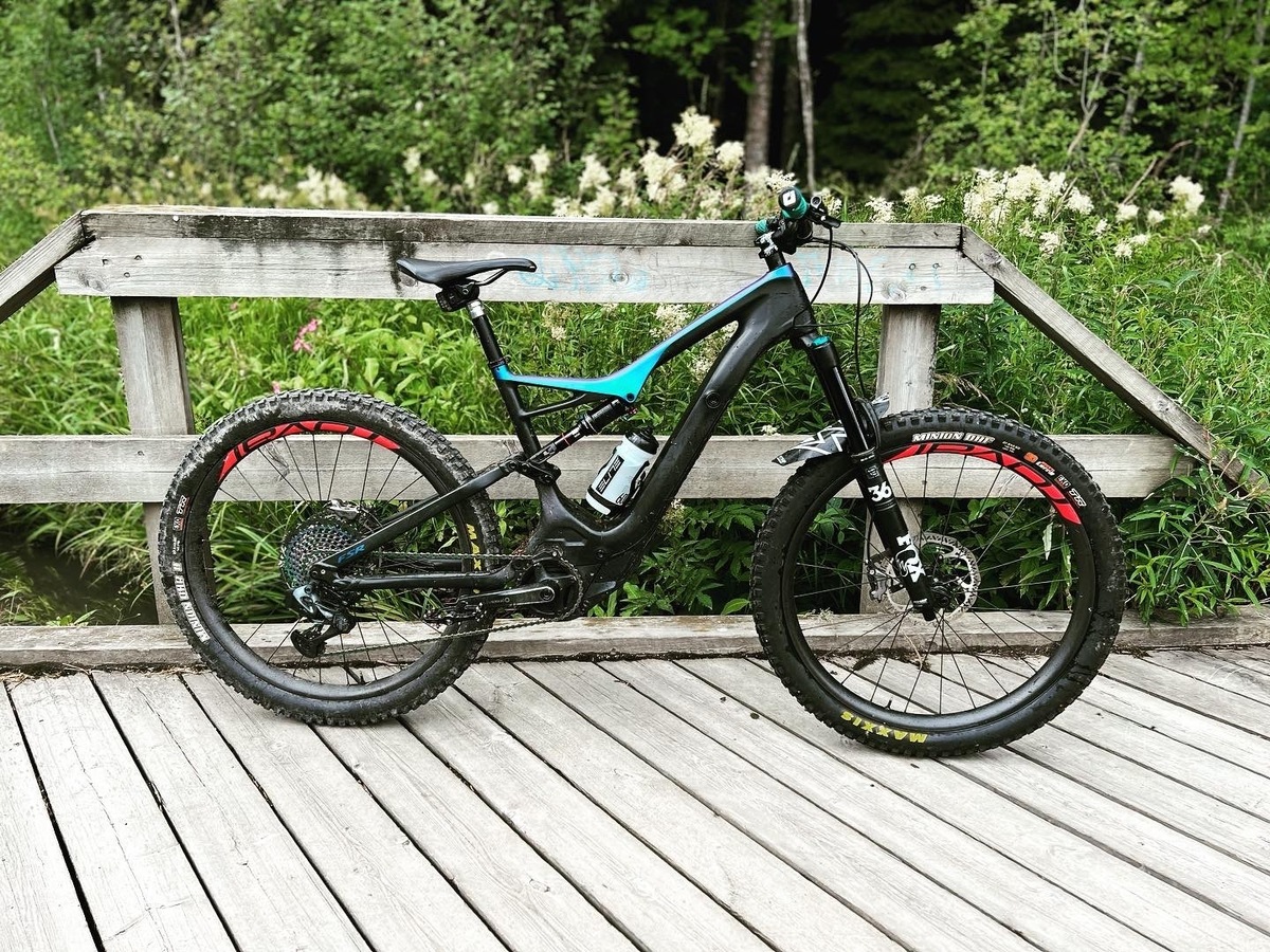 Bike photo