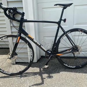 2017 Giant Contend Black