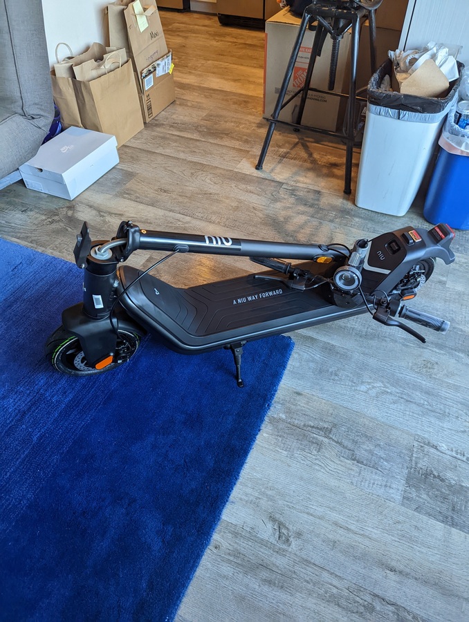 e-Scooter photo