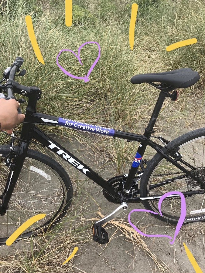Bike photo