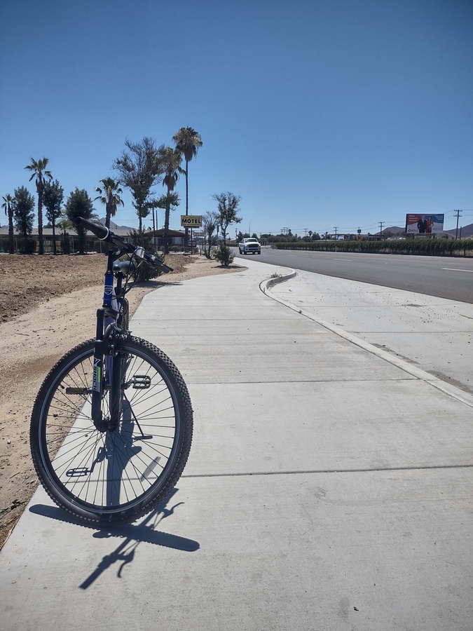 Bike photo