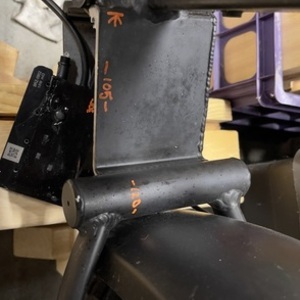 2018 Rad Power Bikes Rad Mini Black