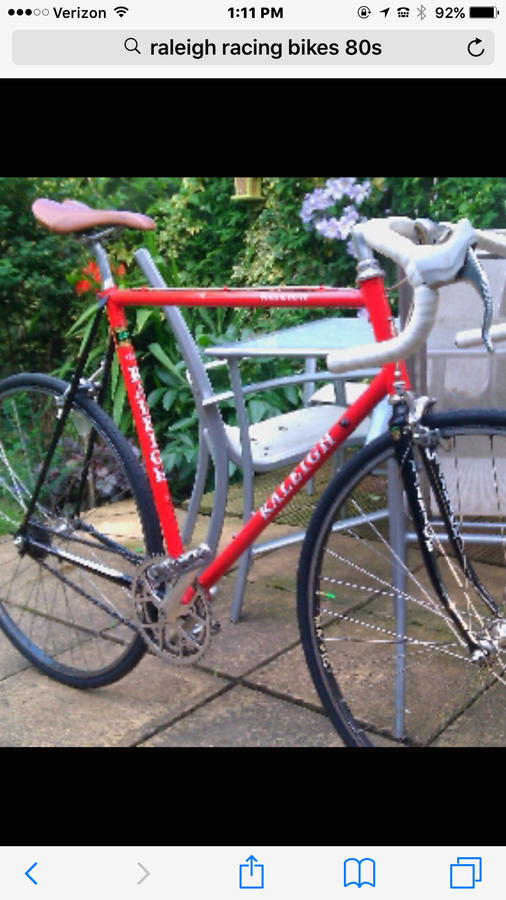 Bike photo