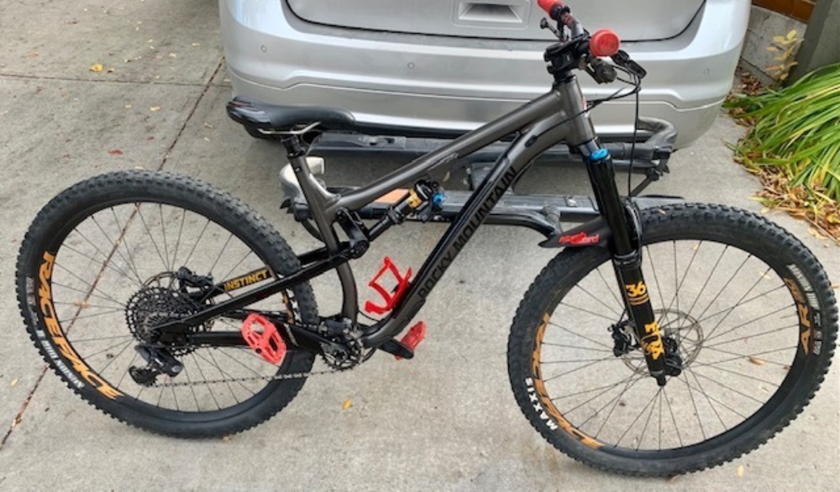 Bike photo
