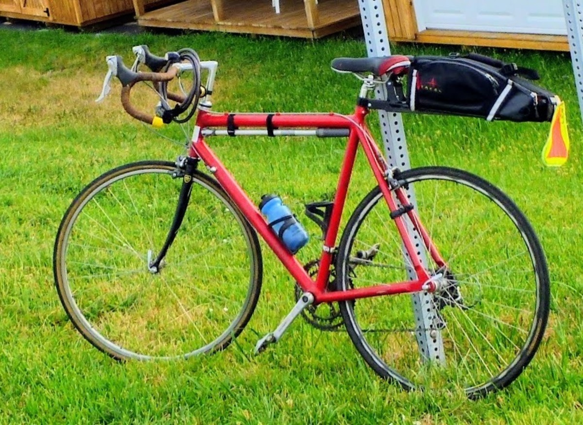Bike photo