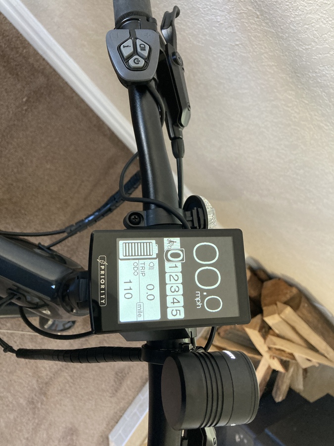2021 Priority Bicycles Current