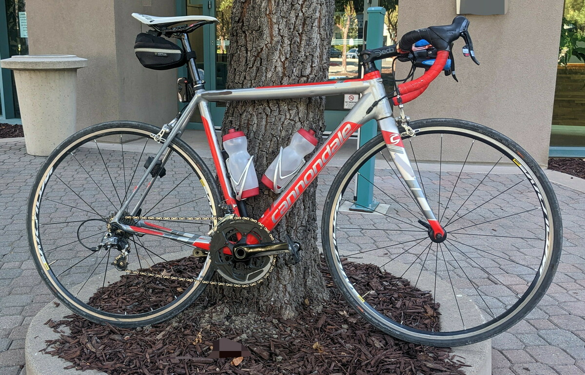 Bike photo