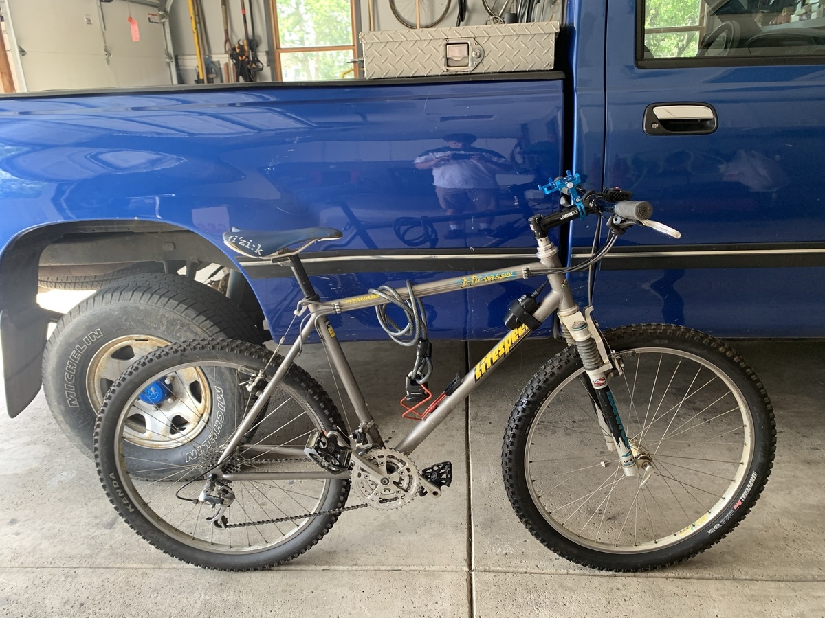 Bike photo