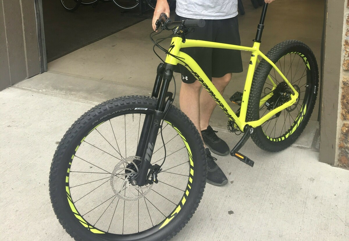 Bike photo