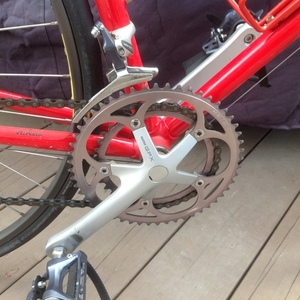 1993 Specialized Allez Red, Purple, and White