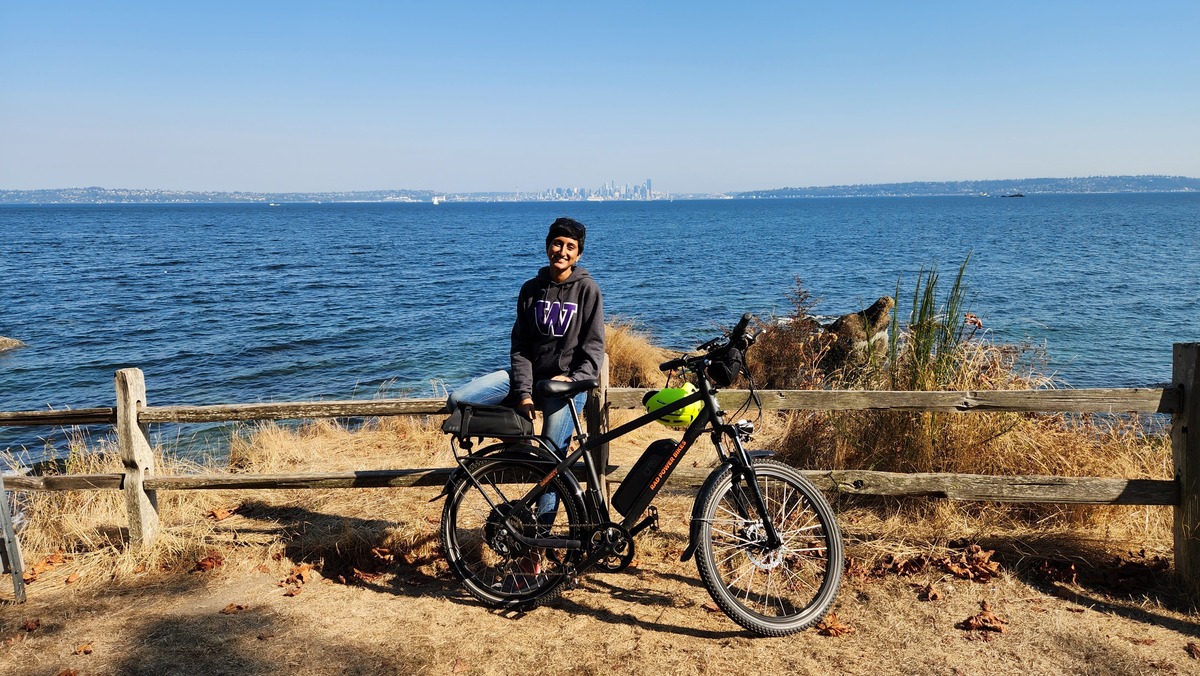 Bike photo