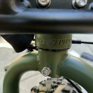 2022 Rad Power Bikes Rad Runner 2 cargo bike (rear storage) Green