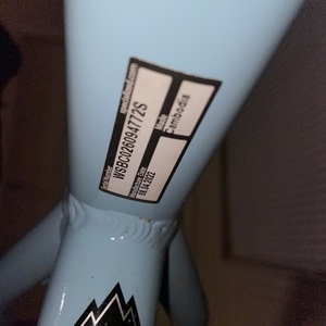 2022 Specialized Rockhopper Elite 27.5 Blue