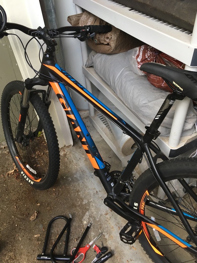 Bike photo
