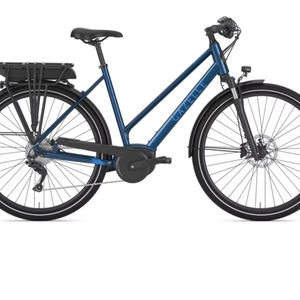 2022 Gazelle Medeo T9 HMB city Blue