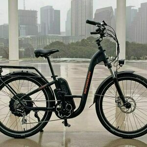 2021 Rad Power Bikes Step Thru Black