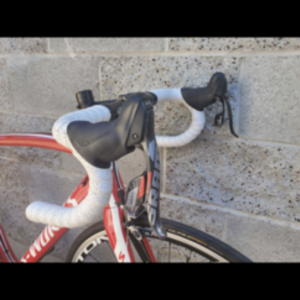 2012 Specialized S-Works Tarmac SL4 Red