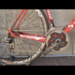 2012 Specialized S-Works Tarmac SL4 Red
