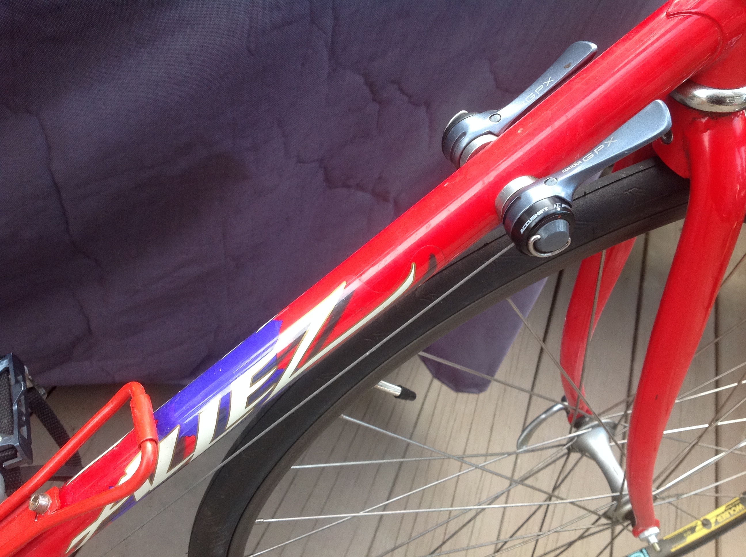 1993 Specialized Allez