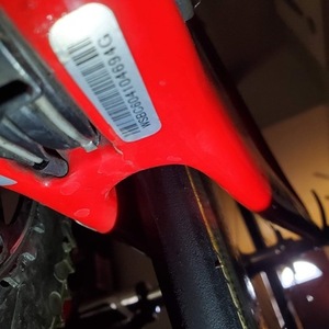 2012 Specialized S-Works Tarmac SL4 Red