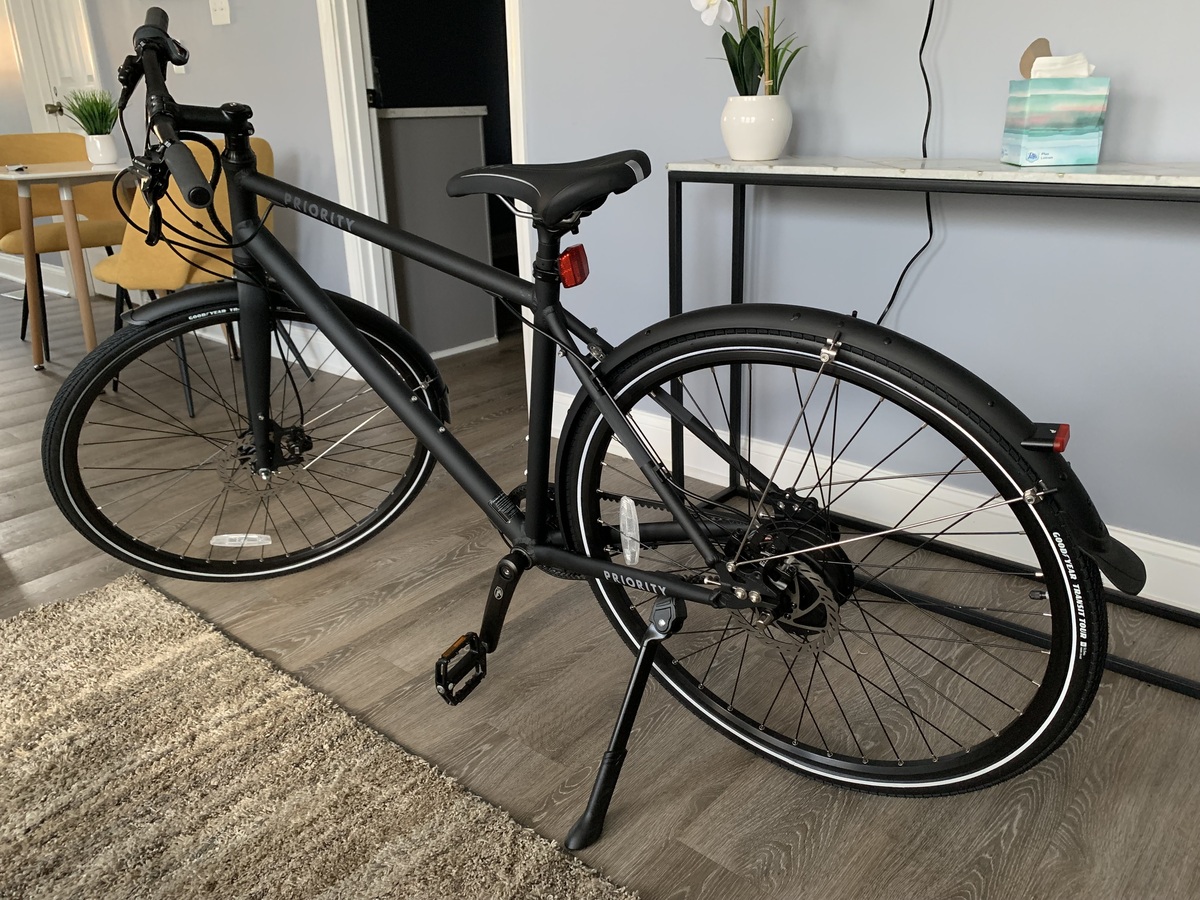 Bike photo