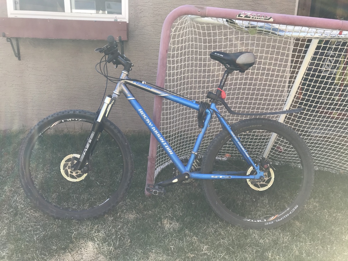 Bike photo