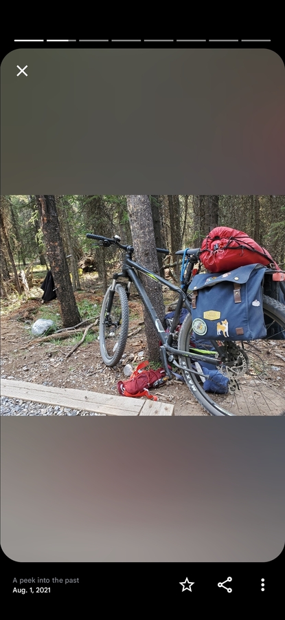 Bike photo