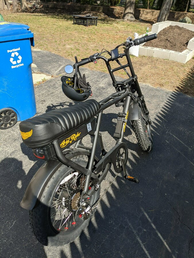 Bike photo