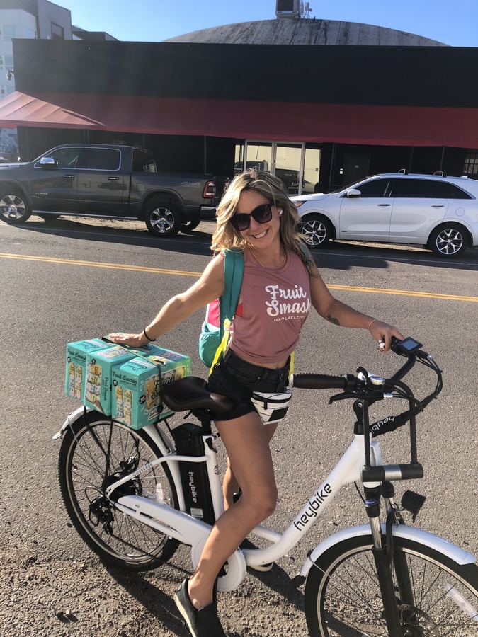 Bike photo