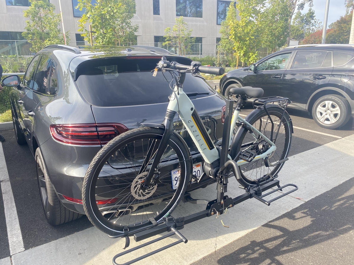 Bike photo