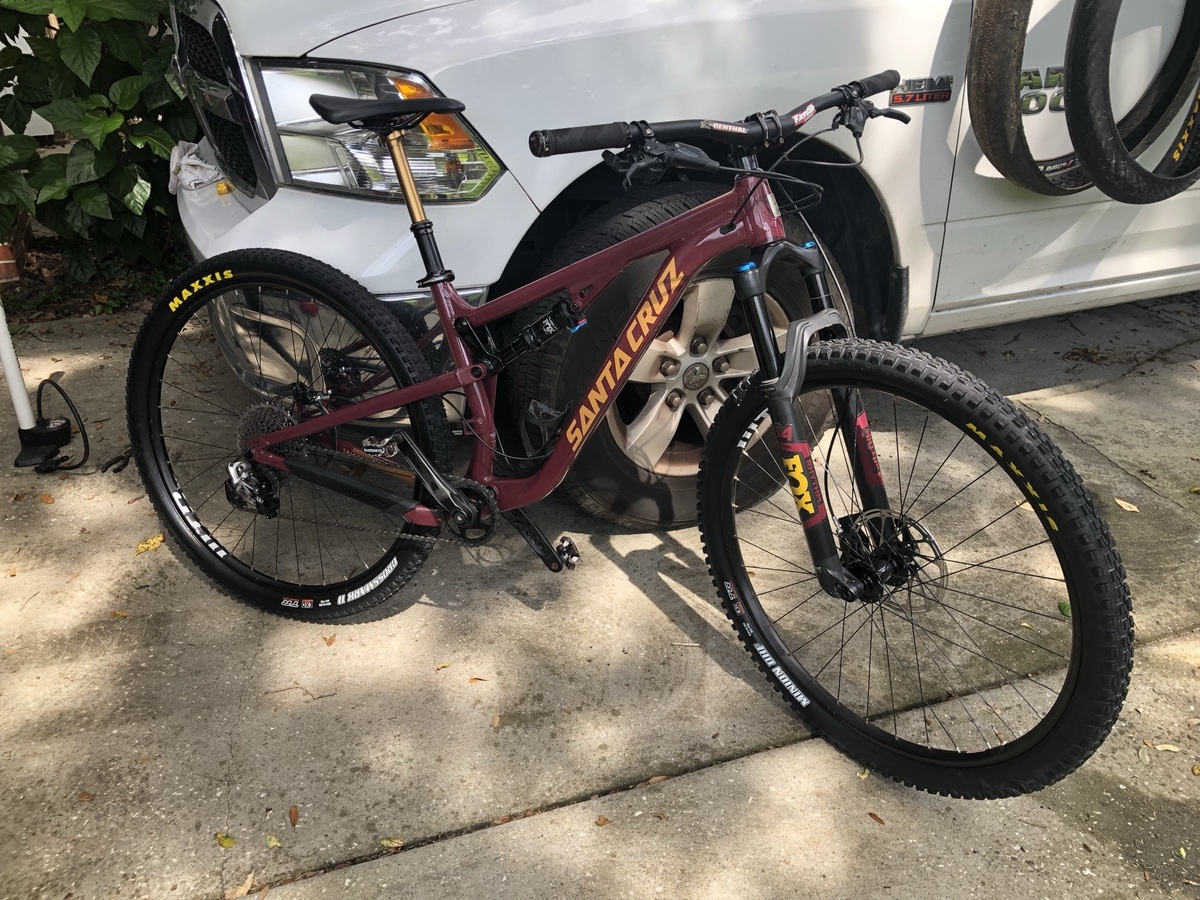 Bike photo