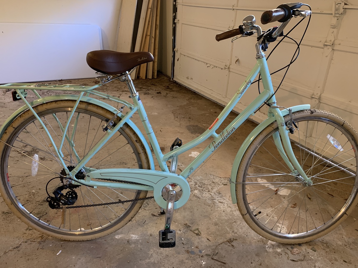 pendleton somerby deluxe