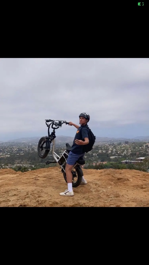 Bike photo