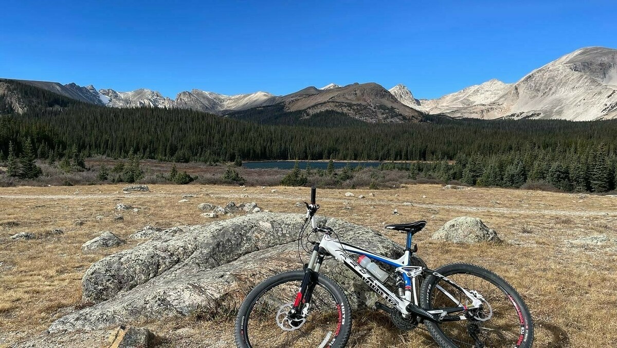 Bike photo
