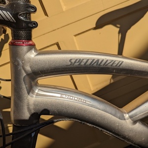 2010 Specialized Enduro SL Comp Yellow or Gold