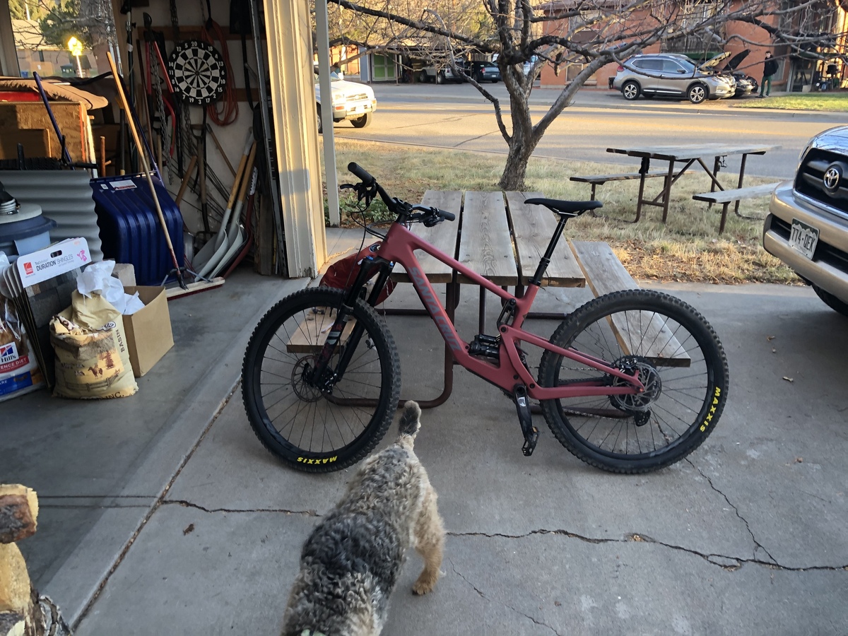 Bike photo