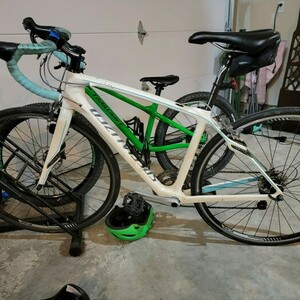 2013 Specialized Ruby Compact White