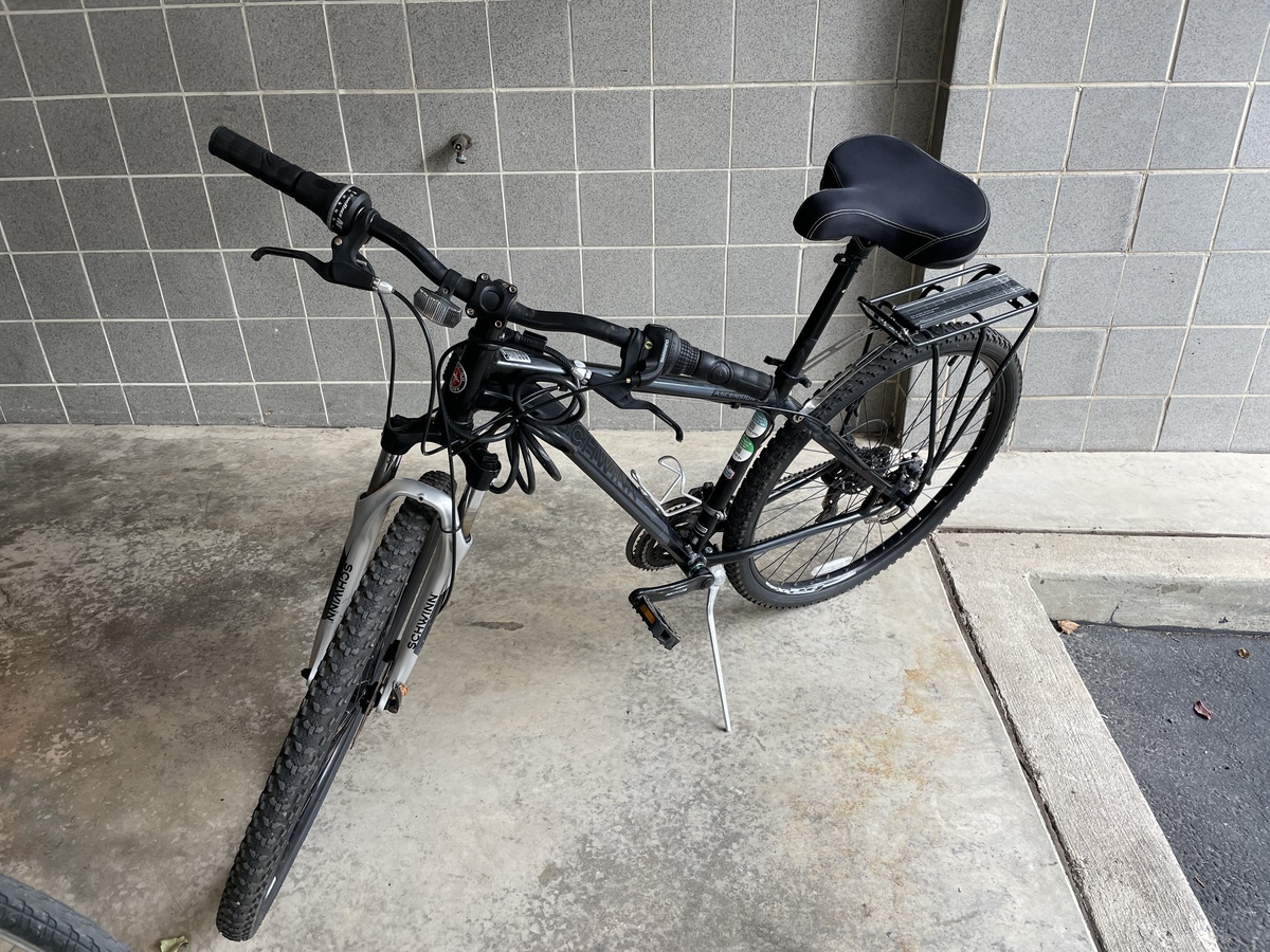 Bike photo