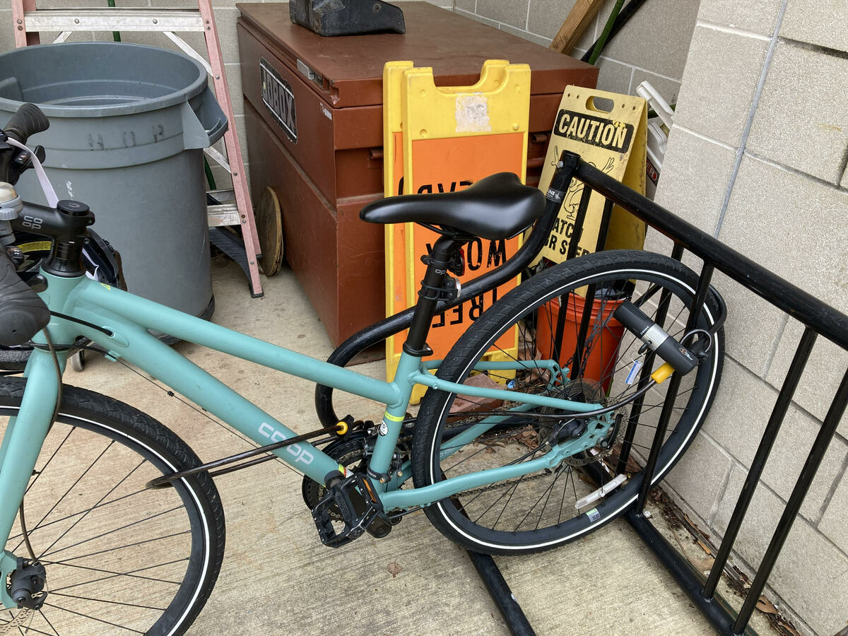 Bike photo
