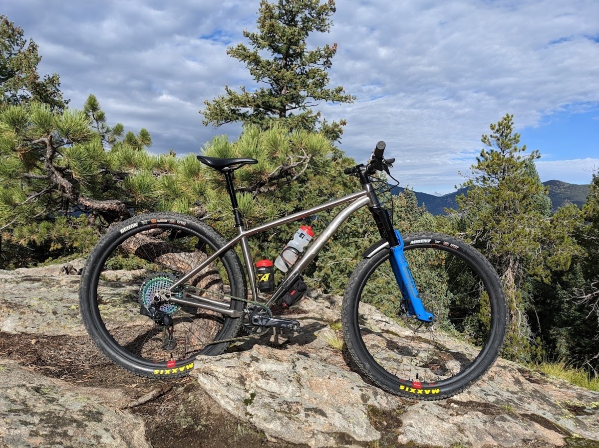 Bike photo