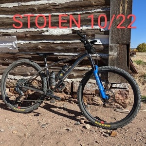 2022 Why Cycles El Jefe Silver, gray or bare metal