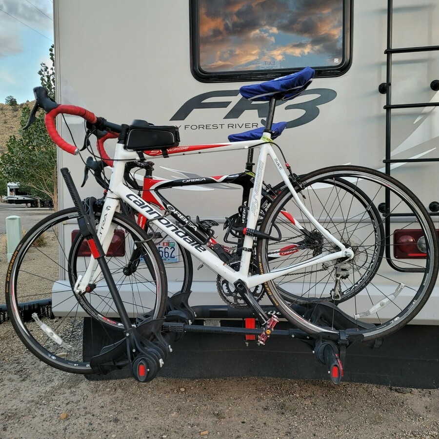 Bike photo
