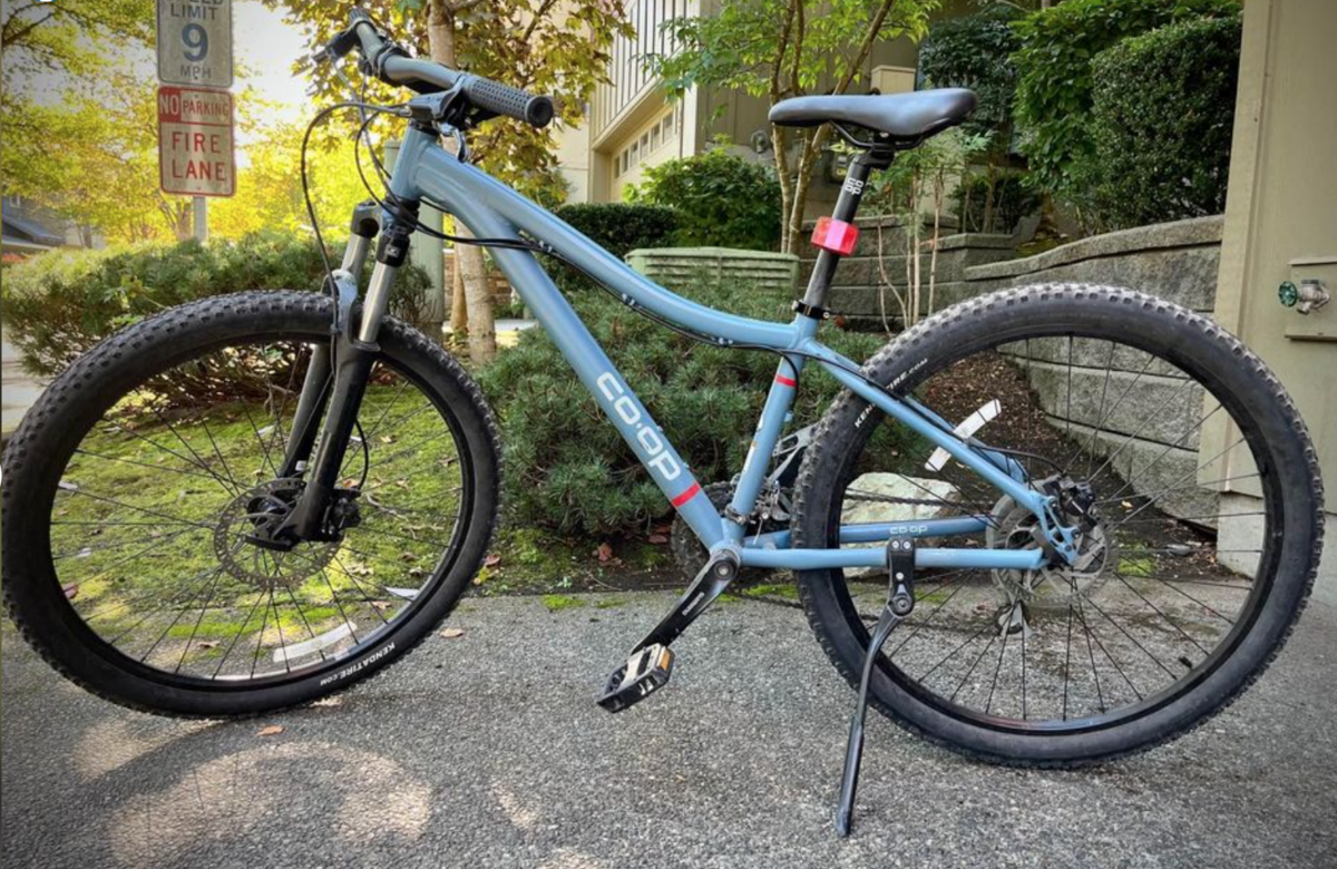 Bike photo