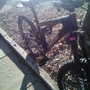 2007 Santa Cruz Black