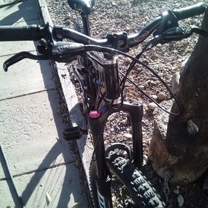 2007 Santa Cruz Black